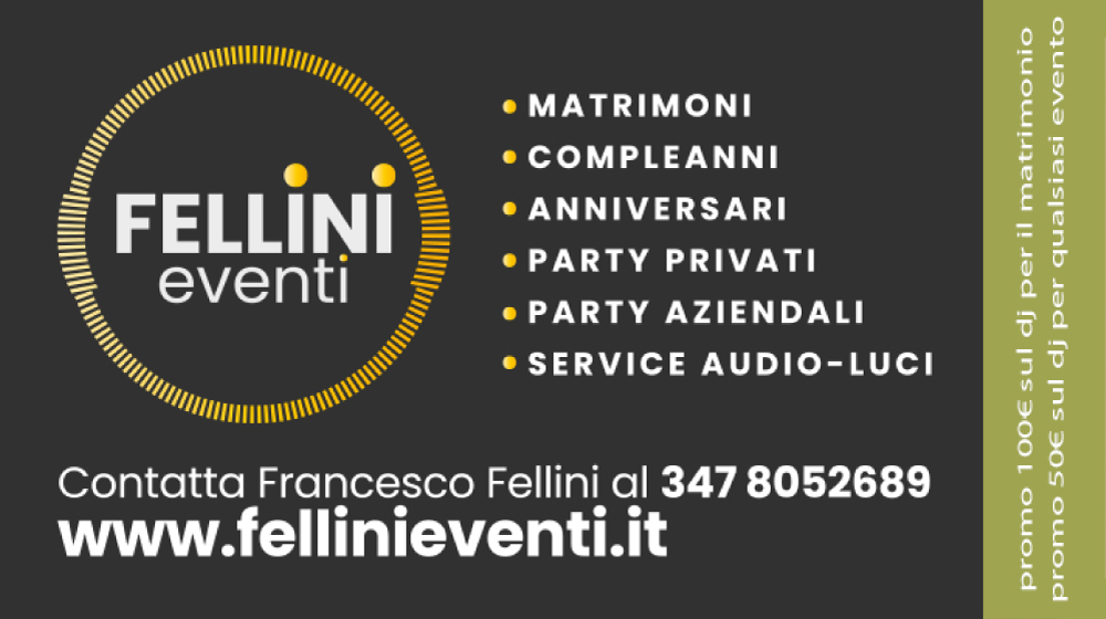 Fellini Eventi
